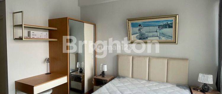 Apartemen Denver Studio lantai 29 1