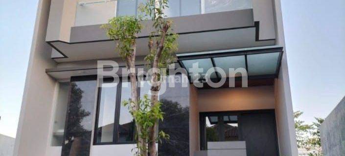 *RUMAH MINIMALIS BARU GRESS* *Alam Hijau, Citraland*  1