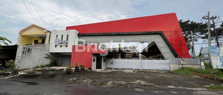 Tempat Usaha Jl Alas Malang 1
