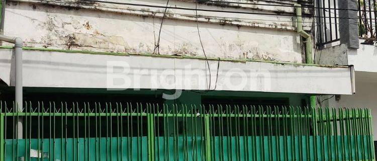 Rumah Gembong Sawah Surabaya 1