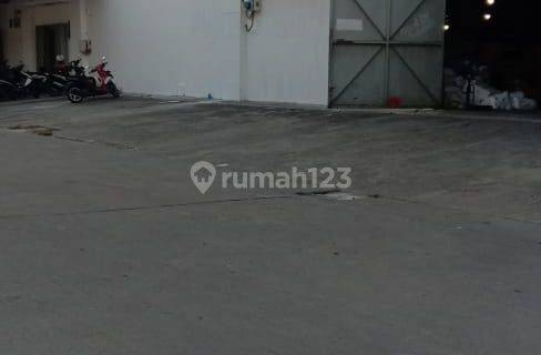 Gudang Bandara Mas Tangerang Gandeng 3 Unit Luas 2.200m 2 Lantai 1