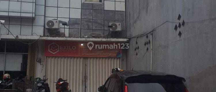 Ruko Di Pademangan Jakarta Utara, Luas 5x27, 2.5 Lantai, Shgb 1