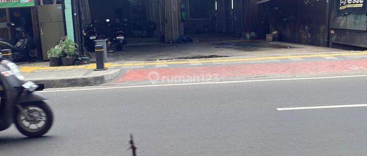 Ruko Di Meruya Jakarta Barat, Luas 9x16, 2.5 Lantai, Shm 1