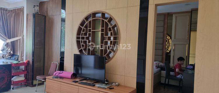 Rumah Di Garden House PIK, Luas 10x25, 3.5 Lantai, Semi Furnished 1