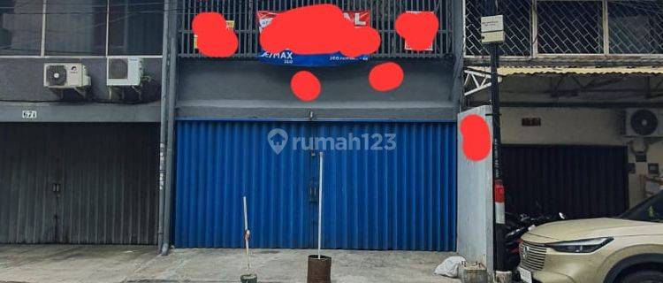 Ruko Murah Di Taman Permata Indah Jakarta, Luas 5x16, 2,5 Lt, SHM 1