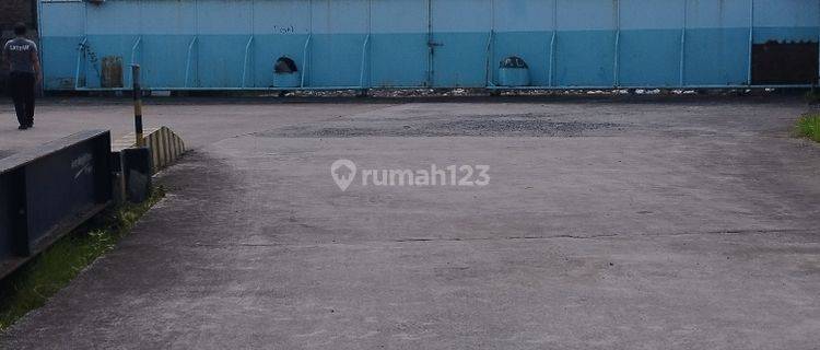 Gudang Di sewakan  Di Kota Tangerang  Batu  Ceper 1