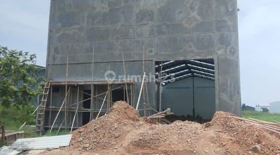 Gudang New Di Laksana Business Park Teluk Naga Tangerang 1