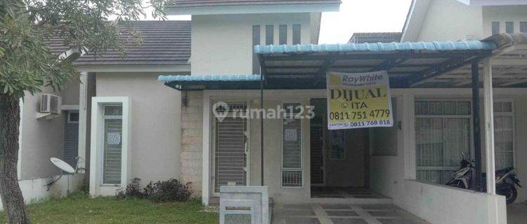 Dijual Rumah Cluster Siap Huni Daerah Panam, Pekanbaru 1