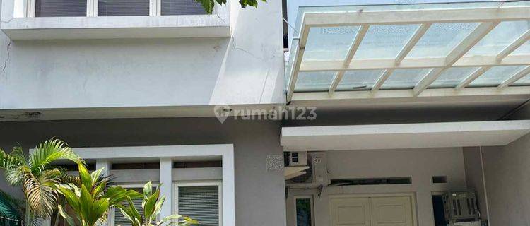 Dijual Rumah Cluster Siap Huni Beserta Isinya di Arifin Ahmad, Pekanbaru 1