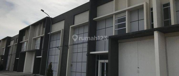 Disewakan 1 Unit Gudang di Komplek Pergudangan Prima Centre  1