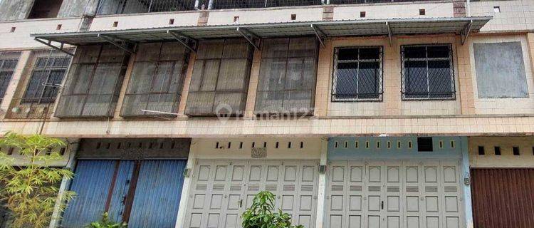 Dijual Ruko 2 Lantai di Arengka, Pekanbaru 1