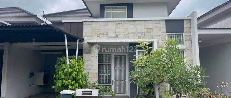 Rumah Cluster Nyaman Dan Aman di Tampan 1