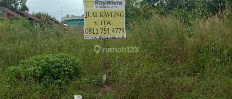 Dijual 3 Kavling Tanah Siap Bangun di Kulim 1