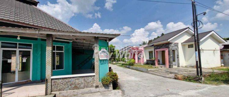 Dijual Rumah Type 50 di Simpang Baru, Pekanbaru 1