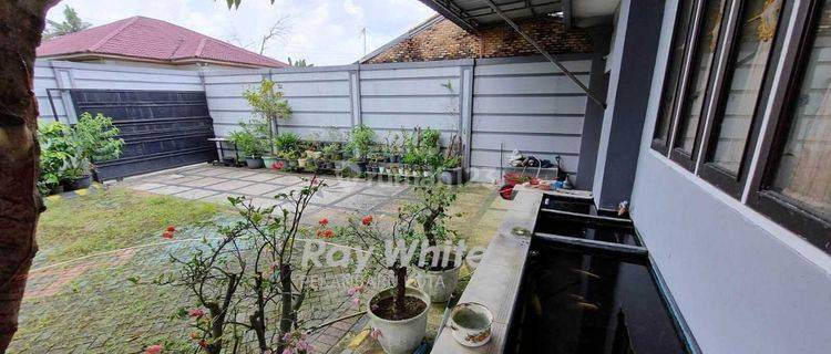 Dijual Rumah Mewah Lokasi Dekat Ke Bandara 1