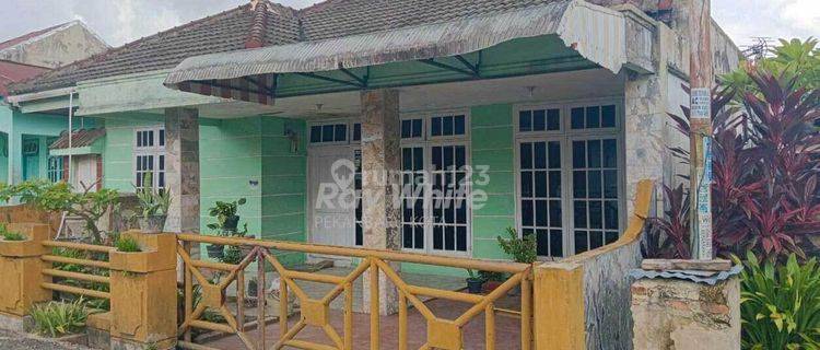 Dijual Rumah 1 Lantai di Sekip, Pekanbaru 1