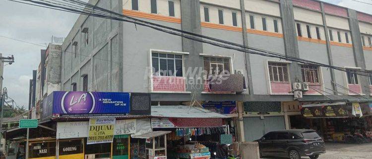 Dijual Ruko 3 Lantai Dekat Sekolah Kalam Kudus 1