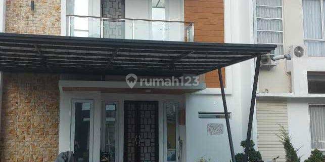 Dijual Cepat Rumah Cantik & Siap Huni di Srikandi 1