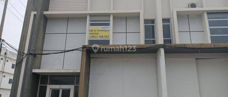 Disewakan 1 Unit Gudang di Komplek Pergudangan Prima Centre  1