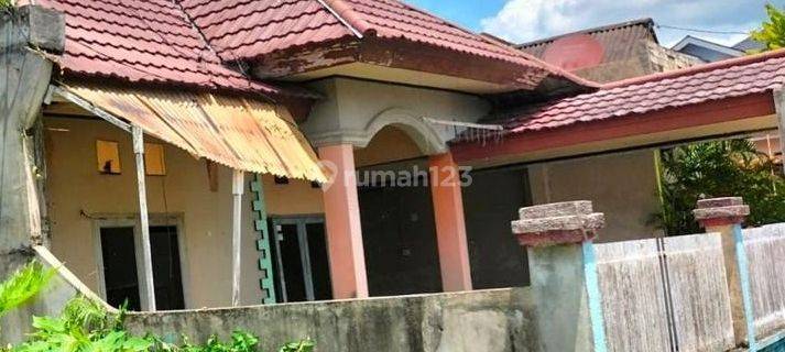 Dijual Rumah di Jalan Rambutan, Marpoyan Damai 1