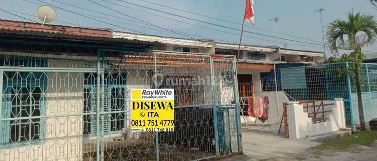 Disewakan Rumah di Jalan Riau 1