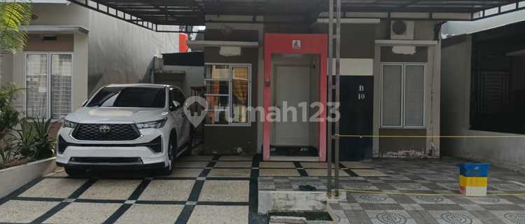 For Rent: House in Simpang Tiga Pekanbaru Area 1