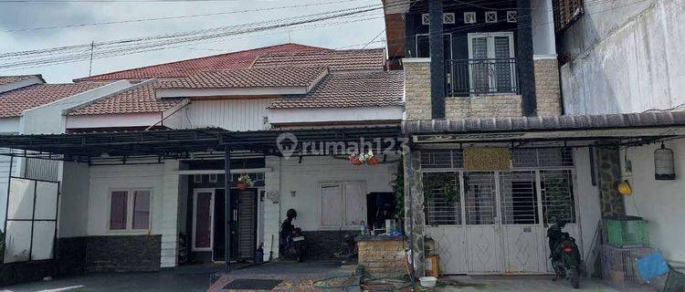 Rumah Cluster di jalan Srikandi 1