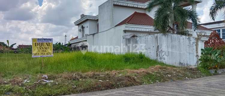 Dijual 1 kavling Tanah Dekat Jalan Kasah 1