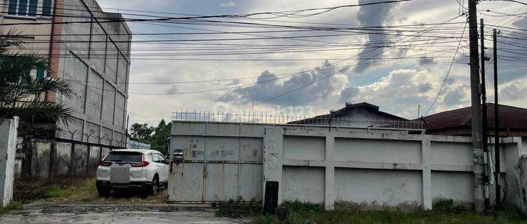 Disewakan Gudang Lokasi di Sukajadi, Pekanbaru 1