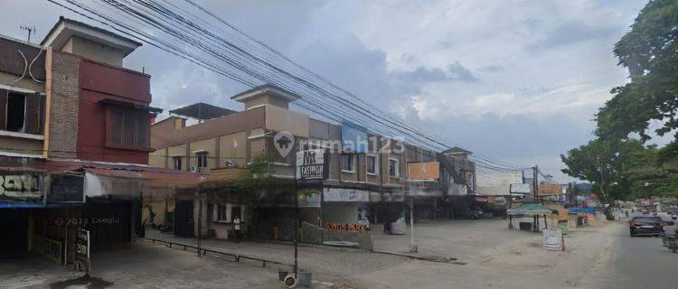 Dijual Ruko 2 Lantai Siap Pakai Lokasi di Jalan Cipta Karya 1