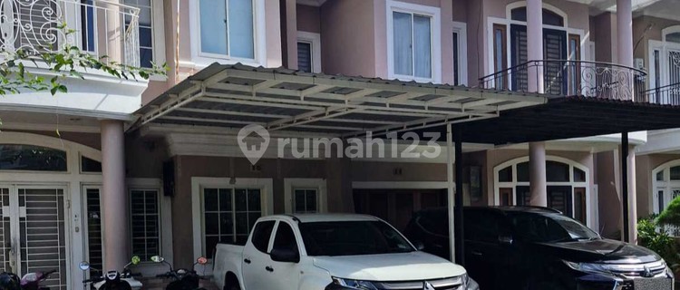 Disewakan Rumah Cluster Daerah Diponegoro 1