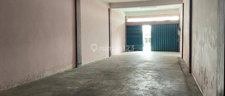 Dijual Ruko 2 Lantai di jalan Kartika Sari 1