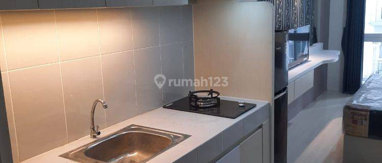 Dijual Apartemen Baru di Bale Hinggil Full Furnish 1