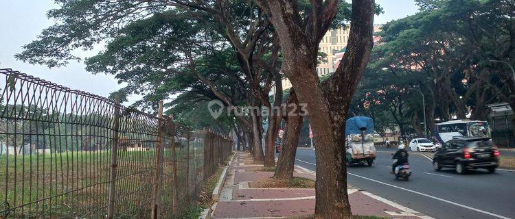 Kavling Komersil di Lippo Karawaci 1