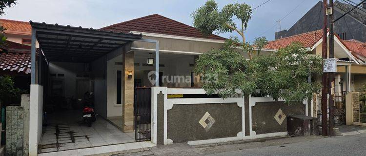 Dijual Rumah Luas Di Harapan Jaya Bekasi 1