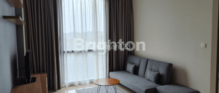 Modern Minimalist Apartment in Navapark, BSD 1