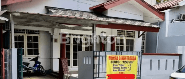 Rumah Tinggal di Maleo Residence Bintaro sektor 9 1