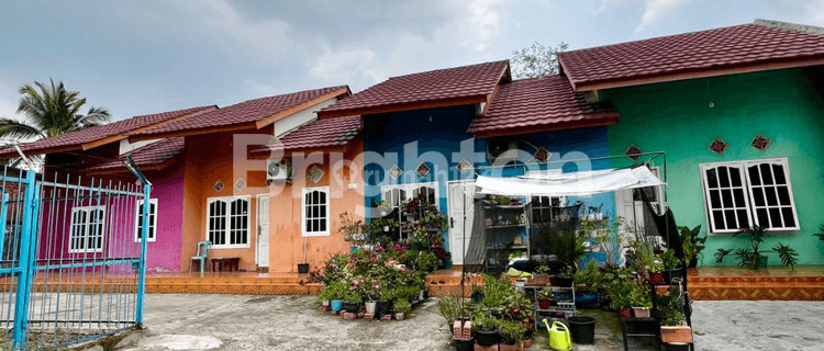 Rumah Full Furnished & Rumah Kontrakan 4 Unit 1