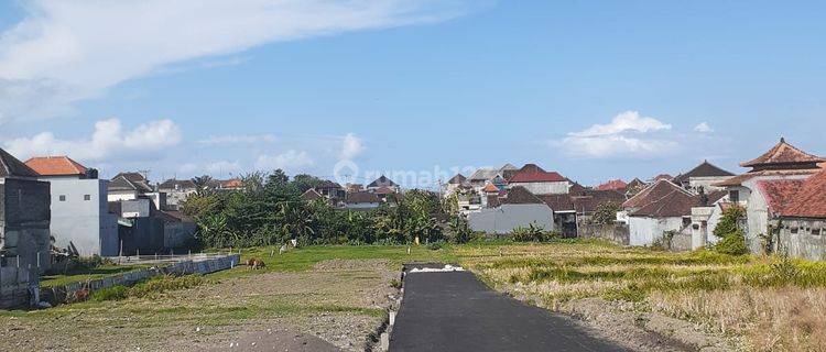 Strategic plot of land for sale in East Denpasar 1