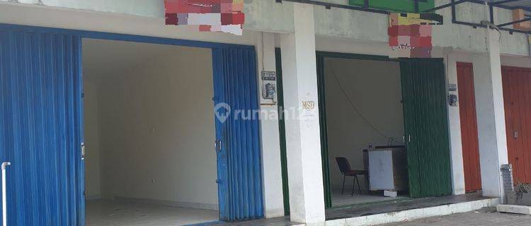 Dijual Satu Unit Ruko Area Lokasi Jimbaran 1
