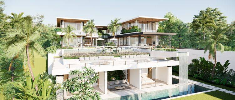 Off Plan Mansion With Breathtaking Ocean Views Nusa Lembongan 1