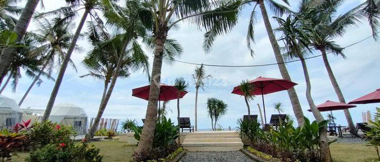 Tanah Langka Los Pantai Ukuran Kecil Di Kubu Karangasem Bali  1