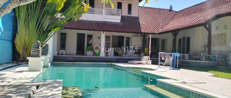 Newly Renovated Semi Villa House in Nusa Dua 1