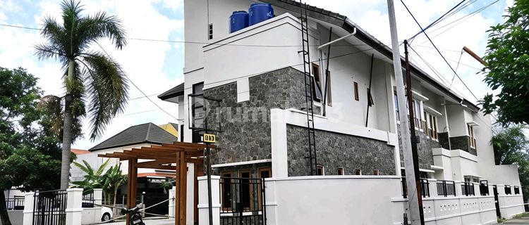 Exclusive Kost 16 Bedrooms Jalan Kaliurang Km 6 Kentungan 1