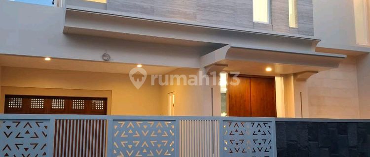 Strategic New Ready-to-occupy House in Jambon Nogotirto 1