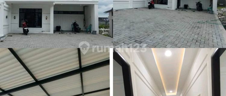 Exclusive Kost 33 Bedrooms in Seturan Area, Near Prominent University Campus 1