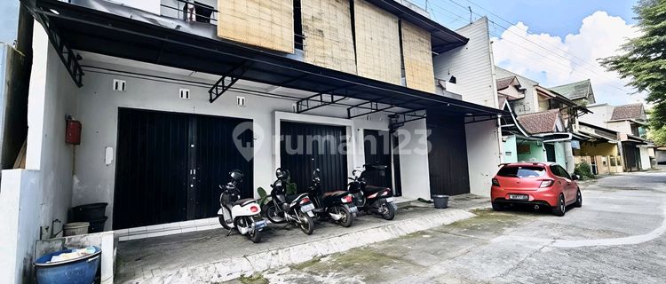 Rumah Kost 22 Kamar Tidur Kasihan Bantul Area Kampus Umy 1