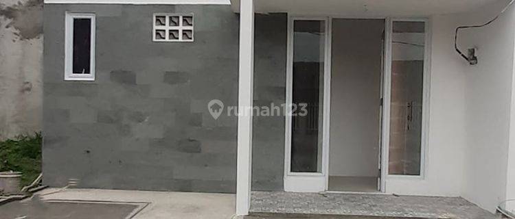 Rumah di bogor townhouse 2 lantai murah dp 5 juta dan gratis biaya  1