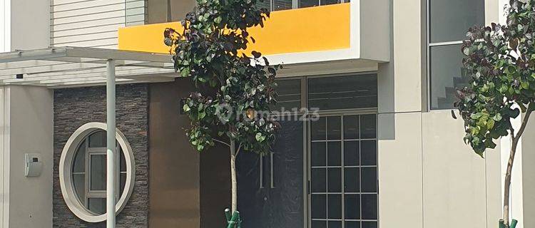 Rumah Sewa Ready Siap Huni Kondisi Bagus Di Komplek Arcadia Pantai Indah Kapuk 2 1