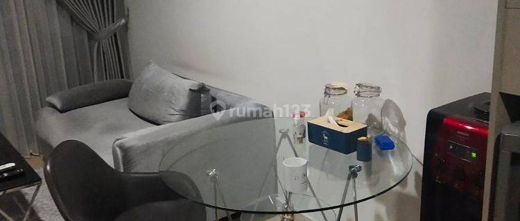 Dijual Apartement Sea View di Apartemen Gold Coast Pantai Indah Kapuk 1 BR Semi Furnished 1